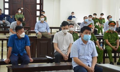 VKS đề nghị bác kháng cáo kêu oan của ông Nguyễn Đức Chung