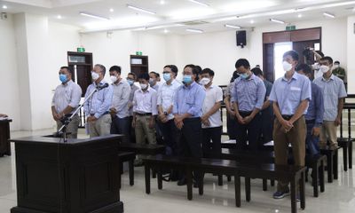 Tuyên bố lý do giảm án cho 5 bị cáo trong vụ cao tốc Đà Nẵng - Quảng Ngãi