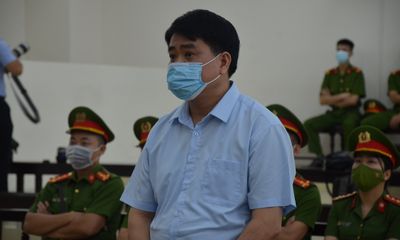 Đại diện công ty Nhật Cường vắng mặt trong phiên xử phúc thẩm ông Nguyễn Đức Chung
