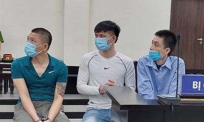 3 thanh niên lĩnh án vì màn truy sát kinh hoàng giữa đường phố Hà Nội