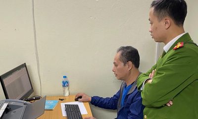 Khám xét thêm trung tâm đăng kiểm 29-05V ở quận Long Biên 