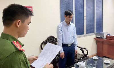 Phó Giám đốc Sở Tài nguyên và Môi trường tỉnh Cao Bằng bị bắt 