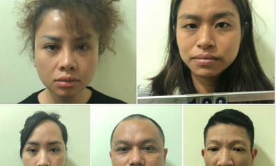 Hà Nội: Triệt phá đường dây “mưu sinh” bằng 14 bánh heroin