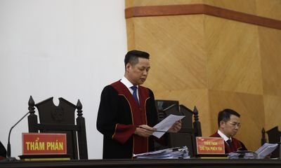 Xét xử phúc thẩm vụ cựu chủ tịch AIC Nguyễn Thị Thanh Nhàn đưa hối lộ
