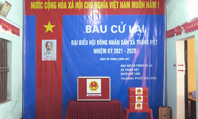 Làm sai lệch kết quả bầu cử, nguyên Chủ tịch HĐND xã Tráng Việt bị khởi tố