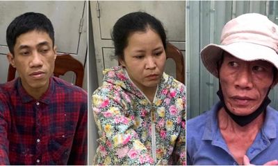 Hà Nội: Triệt phá ổ nhóm buôn bán ma tuý trên sông Hồng