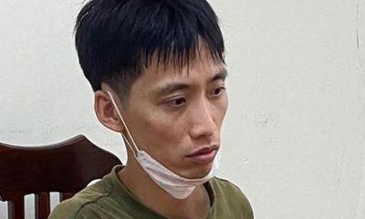 Bắt giữ đối tượng truy nã về tội giết người khi đang lẩn trốn tại Hà Nội