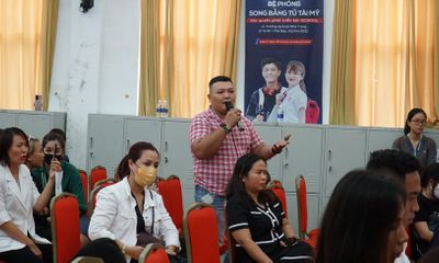 Vụ ngộ độc thực phẩm ở Ischool Nha Trang: Vẫn chưa có phác đồ điều trị