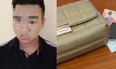 Hà Nội: Bắt giữ thiếu niên táo tợn cuớp giật tài sản trong đêm