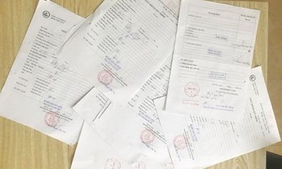 Nam Định: Khởi tố đối tượng làm giả hồ sơ bệnh án để hưởng trợ cấp chất độc hóa học 