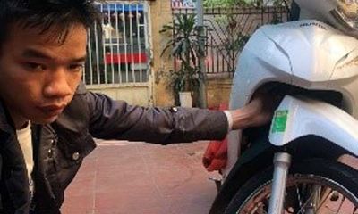 Hà Nội: Nam thanh niên có 3 tiền án vẫn 