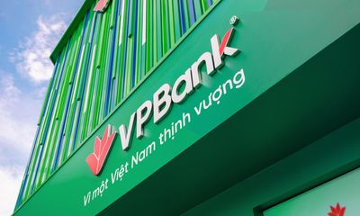 Năm 2022, VPBank trích lập dự phòng rủi ro tăng 18% so với năm 2021