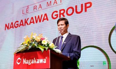 Tập đoàn Nagakawa (NAG) thế chấp cổ phiếu của nguyên Chủ tịch HĐQT cho khoản vay ngân hàng