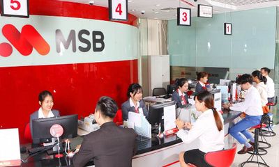 “Sức khỏe” ngân hàng MSB trước đại hội cổ đông: Nợ nhóm 5 tăng tỷ trọng, cho vay BĐS hơn 10.800 tỷ đồng