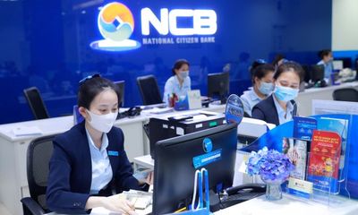 Ngân hàng Quốc dân (NCB) trước thềm ĐHCH: Những con số đáng lưu tâm