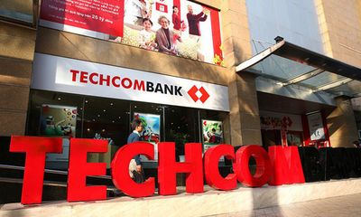 Ngân hàng Techcombank: Lãi tăng, cho vay BĐS hơn 108 nghìn tỷ 