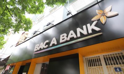 Ngân hàng Bắc Á (Bac A Bank): Lợi nhuận sau thuế tăng 36%