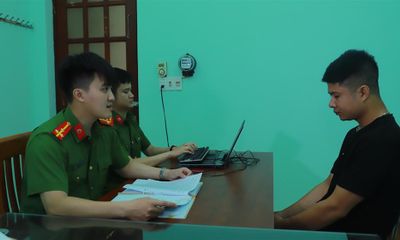 Tuyên Quang: Khởi tố tài xế chống đối, ngoan cố bỏ chạy khi bị CSGT truy đuổi