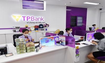 TPBank: Lợi nhuận quý II/2023 giảm 25% , nợ dưới tiêu chuẩn lên mốc 2.100 tỷ đồng