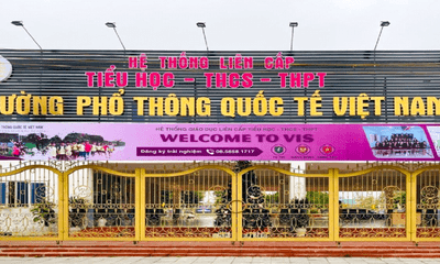 “Sơ phác” về Trường phổ thông Quốc tế Việt Nam (VIS)