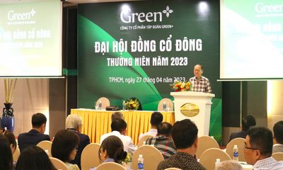Tập đoàn Green+ (GPC) của doanh nhân Đặng Đức Thành: Lợi nhuận quý II/2023 sụt giảm mạnh