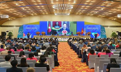 Thông điệp của Chủ tịch nước Võ Văn Thưởng gửi tới Hội nghị Nghị sĩ trẻ toàn cầu