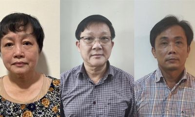Cựu Phó giám đốc Sở Kế hoạch và Đầu tư TP.HCM Trần Thị Bình Minh tiếp tục bị khởi tố