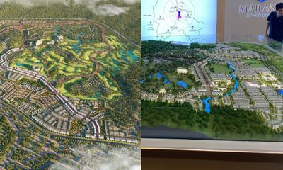 Phê duyệt quyết định điều chỉnh quy hoạch Khách sạn sân golf Hoàng Đồng – Lạng Sơn