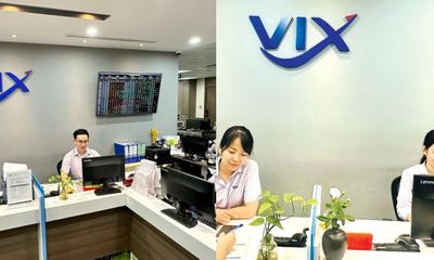 Chứng khoán VIX không còn là cổ đông lớn tại Thủy điện Nậm Mu