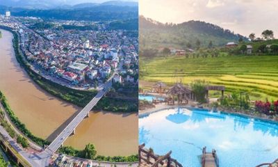 Lào Cai điều chỉnh quy hoạch Khu du lịch nghỉ dưỡng nước khoáng nóng Pom Hán