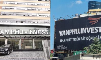 “Rút” khỏi Đầu tư Hùng Sơn, Văn Phú Invest muốn góp thêm 650 tỷ đồng vào doanh nghiệp nào?