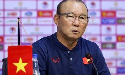 Nhìn lại 5 năm thành công của HLV Park Hang-seo cùng bóng đá Việt Nam