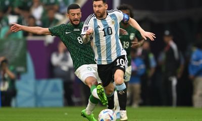 Đánh bại Argentina, Ả Rập Xê Út tạo cơn địa chấn tại World Cup 2022