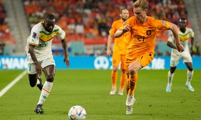 Kết quả World Cup 2022 - Senegal vs Hà Lan: Người hùng gọi tên Gakpo