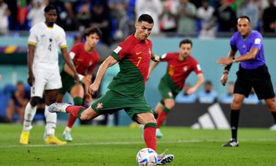 Kết quả World Cup 2022 - Bồ Đào Nha vs Ghana: Messi gọi, Ronaldo trả lời