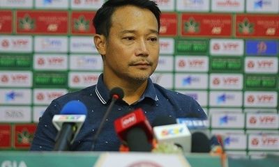 HLV Vũ Hồng Việt: Không có giải VĐQG nào như V-League
