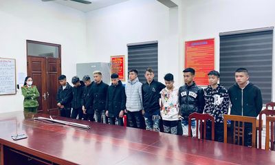 Lạng Sơn: Làm rõ nhóm thanh niên đánh nhau vì mâu thuẫn