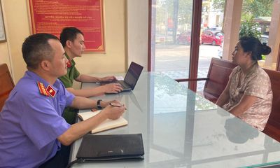 Khởi tố 14 đối tượng tổ chức đánh bạc tại Tuyên Quang