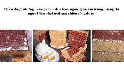 “Khẩu sli”: Món ăn truyền thống độc đáo ở Cao Bằng dịp Tết