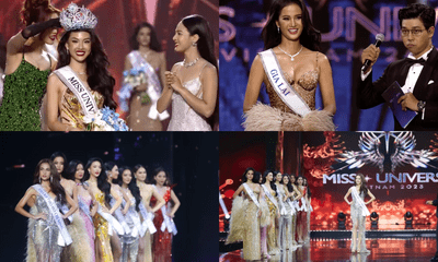 Tin tức giải trí - Miss Universe Vietnam 2023 gây tranh cãi với màn công bố thí sinh 