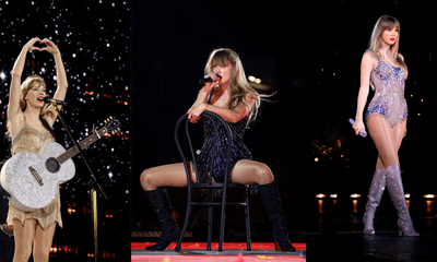 Phim concert của Taylor Swift đạt doanh thu khủng