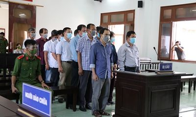 Phú Yên: Vi phạm vì lộ đề thi công chức, 3 nguyên lãnh đạo cấp Sở bị kỷ luật 