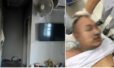 Vụ cháy phòng nghỉ ở Hải Phòng: Loạt biểu hiện bất thường của nạn nhân