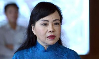Bà Nguyễn Thị Kim Tiến bị cảnh cáo, miễn nhiệm chức vụ