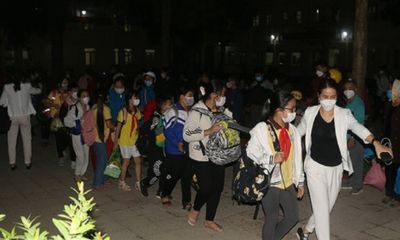 Tin tức thời sự mới nóng nhất 22/11: Thêm 10 ca COVID-19 tại ổ dịch trường tiểu học ở Thanh Hóa 