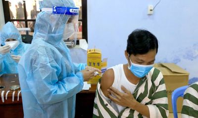 Tin tức thời sự mới nóng nhất 28/11: Tiêm vaccine phòng COVID-19 cho phạm nhân ở Thừa Thiên - Huế