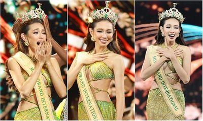 Miss Grand International 2021 Nguyễn Thúc Thùy Tiên: Tiết lộ đặc biệt về bộ đầm khi nhận vương miện