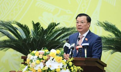 Bí thư Hà Nội: Quyết tâm không để dịch bệnh làm tụt hậu đời sống kinh tế, xã hội của Thủ đô