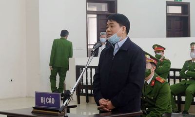 Ông Nguyễn Đức Chung: 