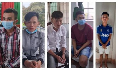 Vụ chém lìa bàn tay nam thanh niên ở Kiên Giang: Bắt tạm giam 5 nghi phạm